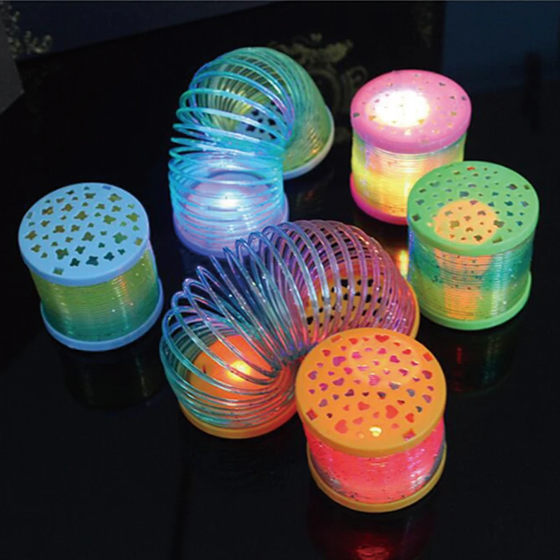 Led Toys LED Flashing Rainbow Circle Sleep Light Colorful Lantern Kids Glow In The Dark Christmas/Light Up/Luminous Toys
Led Toys LED Flashing Rainbow Circle Sleep Light Colorful Lantern Kids Glow In The Dark Christmas/Light Up/Luminous Toys