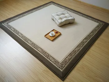 Japanese Floor Carpet Rug Large Square 180x180cm Futon Mat Portable Tatami Pad Fashion Coffee Carpet Living Room Rug Mattress
Japanese Floor Carpet Rug Large Square 180x180cm Futon Mat Portable Tatami Pad Fashion Coffee Carpet Living Room Rug Mattress