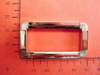 1 5/8 inch Zinc alloy Nickle ring for Bag belts, garment, bag parts, hardware accessories Handbag solid Ring Buckle belt parts
1 5/8 inch Zinc alloy Nickle ring for Bag belts, garment, bag parts, hardware accessories Handbag solid Ring Buckle belt parts