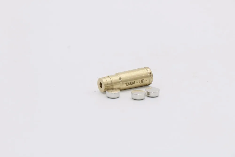 Compact and lightweight Laser Bullet, Laser bore sight Cartridge for Dry Fire Training and Shooting 9
Compact and lightweight Laser Bullet, Laser bore sight Cartridge for Dry Fire Training and Shooting 9