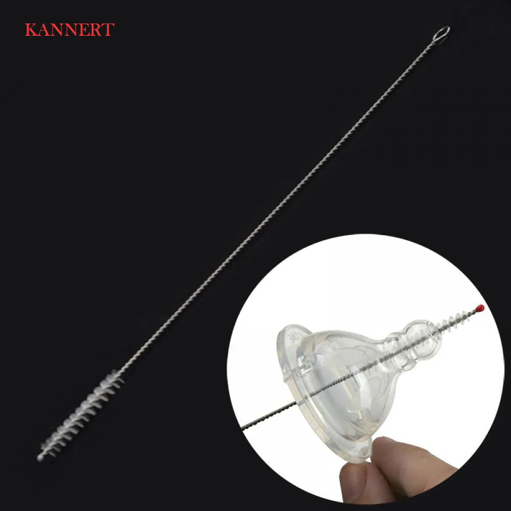 KANNERT 5Pcs/lot Straw Cleaning Brush Stainless Steel Wash Drinking Pipe Straw Brushes Brush Cleaner
KANNERT 5Pcs/lot Straw Cleaning Brush Stainless Steel Wash Drinking Pipe Straw Brushes Brush Cleaner