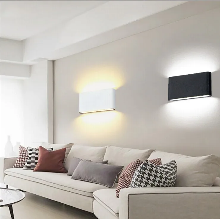 6W 12W 85-265V LED wall light bathroom light high quality Aluminum Case,Wall Lamp for bedroom living room house free shipping
6W 12W 85-265V LED wall light bathroom light high quality Aluminum Case,Wall Lamp for bedroom living room house free shipping
