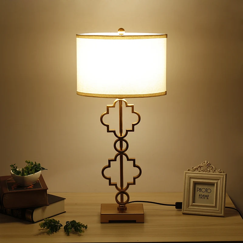 Wrought iron Table Lamps Nordic creativity American style living room study room bedroom bedside simple modern decorat LU729322
Wrought iron Table Lamps Nordic creativity American style living room study room bedroom bedside simple modern decorat LU729322