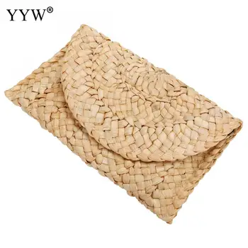Women Straw Bag Beach Handmade Mini Handbags Rattan Purses Female 2019 Summer New Fashion Bohemian Small Messenger Clutch
Women Straw Bag Beach Handmade Mini Handbags Rattan Purses Female 2019 Summer New Fashion Bohemian Small Messenger Clutch