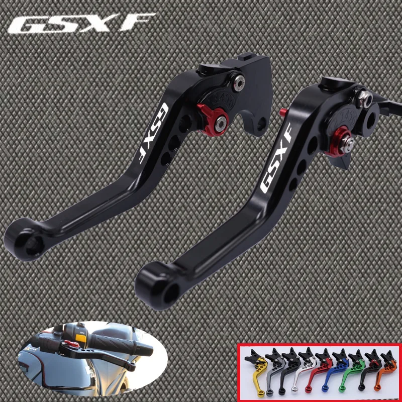 CNC Short Adjustable Brake Clutch Lever For SUZUKI BANDIT GSF650 GSX650F GSX1250 F/SA/ABS GSF1250 hayabusa
CNC Short Adjustable Brake Clutch Lever For SUZUKI BANDIT GSF650 GSX650F GSX1250 F/SA/ABS GSF1250 hayabusa
