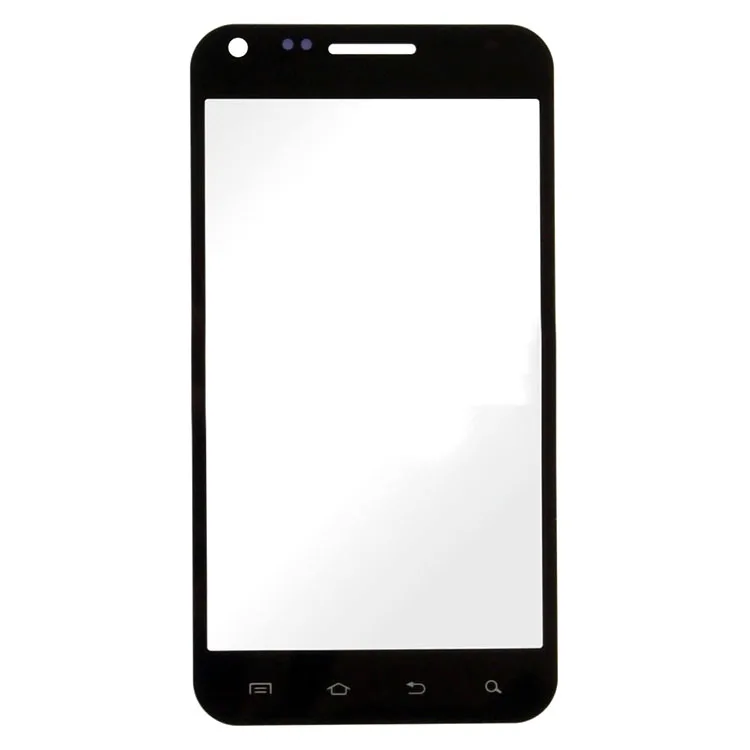 Black Replacement Glass Lens Screen for Samsung SPH-D710 Galaxy S II 2 Epic 4G Touch
Black Replacement Glass Lens Screen for Samsung SPH-D710 Galaxy S II 2 Epic 4G Touch