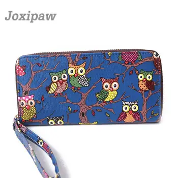 Women Wallet Leather Female Purse Wristlet Long Clutch Card Holder Coin Purses High Quality Cartoon Printing Phone Cash Wallets
Women Wallet Leather Female Purse Wristlet Long Clutch Card Holder Coin Purses High Quality Cartoon Printing Phone Cash Wallets
