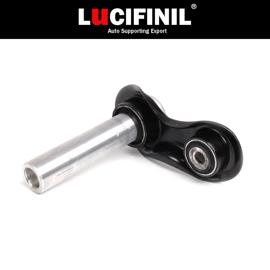 LuCIFINIL Rear Suspension Trailing Arm Bushing Integral Link With Integrated Bushing Fit E39 E38 E60 E53 E65 E66 X5 33326770749
LuCIFINIL Rear Suspension Trailing Arm Bushing Integral Link With Integrated Bushing Fit E39 E38 E60 E53 E65 E66 X5 33326770749