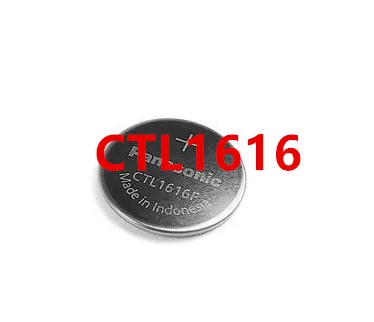 2PCS 5PCS Watch Battery/Watch Accessories Solar Rechargeable Battery CTL1616 | Электроника