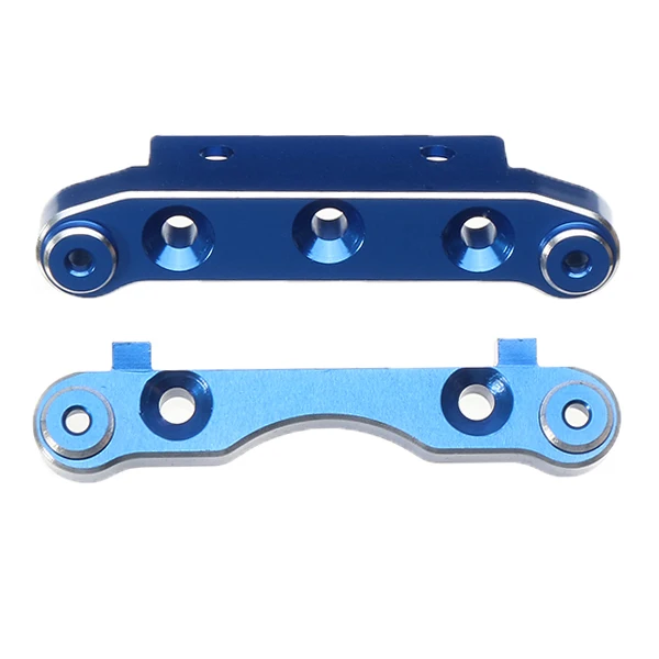 VRX RH 1043&1045 RC Racing Brushless Desert Truggy Car Alum Front Susp Holders 1set 10912
VRX RH 1043&1045 RC Racing Brushless Desert Truggy Car Alum Front Susp Holders 1set 10912