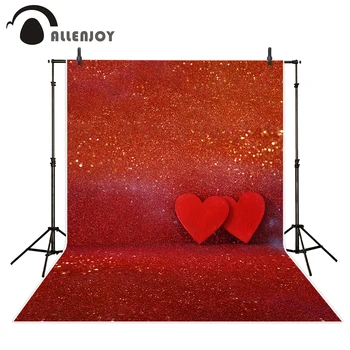 Allenjoy backgrounds for photography studio professional red glitter sparkling heart 14 Valentine's Day theme backdrop photocall
Allenjoy backgrounds for photography studio professional red glitter sparkling heart 14 Valentine's Day theme backdrop photocall