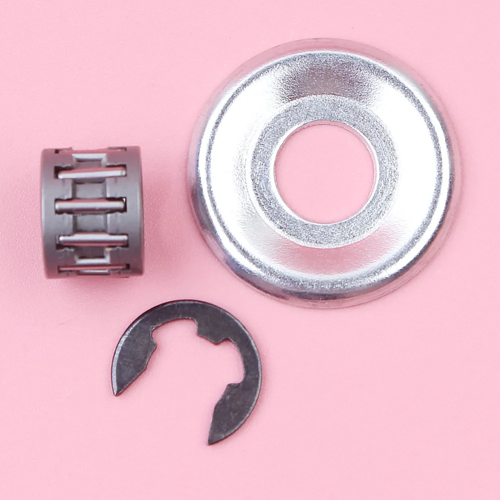 Clutch Washer E-clip Needle Bearing For Stihl MS250 MS230 MS210 MS180 MS170 025 023 021 018 017 Chainsaw Parts
Clutch Washer E-clip Needle Bearing For Stihl MS250 MS230 MS210 MS180 MS170 025 023 021 018 017 Chainsaw Parts