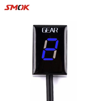 SMOK For Kawasaki Z300 ER6N Z1000SX Ninja 300 Z1000 Z800 Z750 Motorcycle Ecu Direct Mount 1-6 Speed Gear Display Indicator
SMOK For Kawasaki Z300 ER6N Z1000SX Ninja 300 Z1000 Z800 Z750 Motorcycle Ecu Direct Mount 1-6 Speed Gear Display Indicator