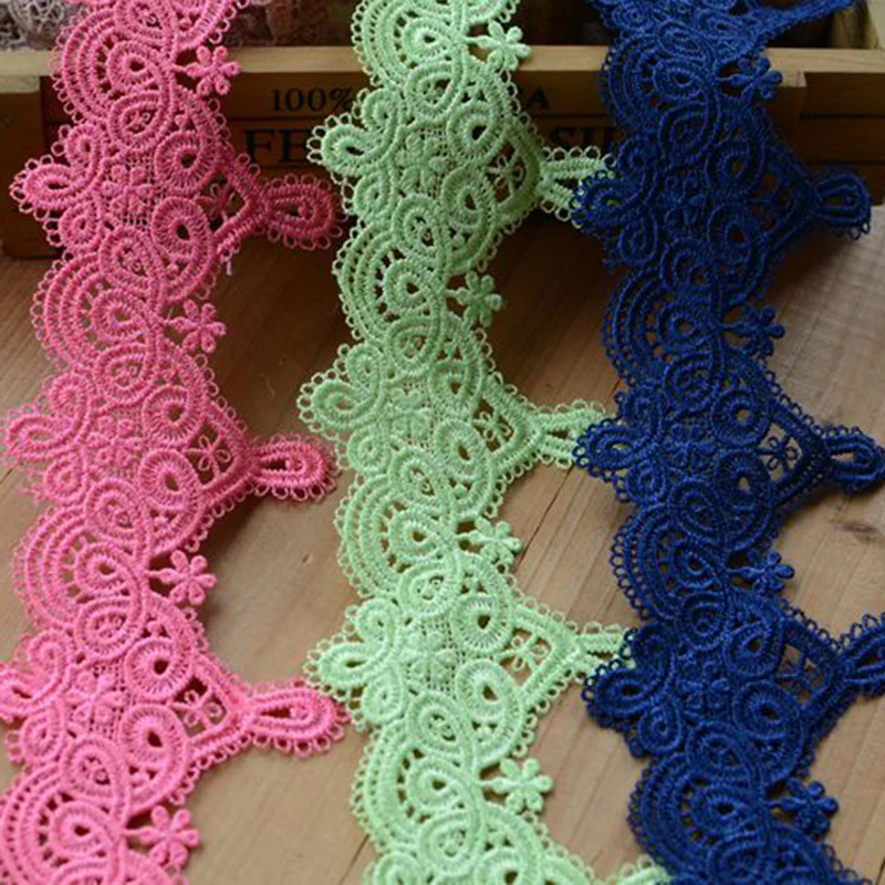 10Yards 7cm High Quality Laces Trimming DIY Garment Accessories Craft Home Decoration Ribbon Lace Trim YYN327
10Yards 7cm High Quality Laces Trimming DIY Garment Accessories Craft Home Decoration Ribbon Lace Trim YYN327