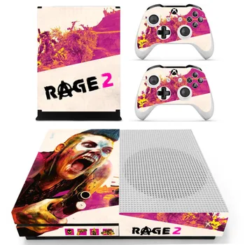 Game Rage 2 Skin Sticker Decals For Xbox One S Console and Controllers for Xbox One Slim Skin Stickers Vinyl
Game Rage 2 Skin Sticker Decals For Xbox One S Console and Controllers for Xbox One Slim Skin Stickers Vinyl