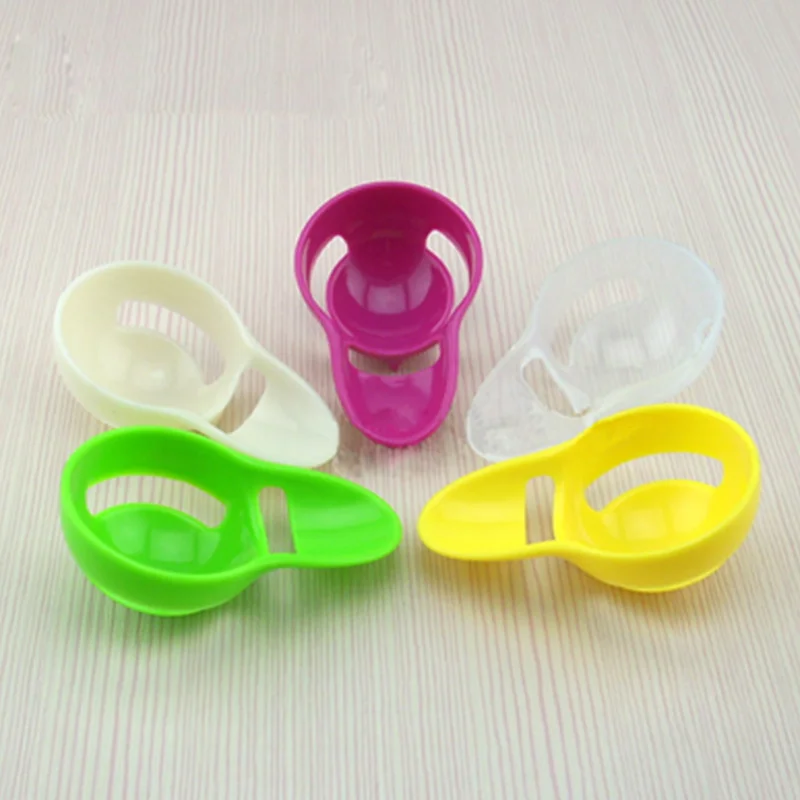 5 Pcs/Lot Plastic Mini Egg Yolk White Seperator Eggs Divider Kitchen Gadgets Accessories Cooking Tools
5 Pcs/Lot Plastic Mini Egg Yolk White Seperator Eggs Divider Kitchen Gadgets Accessories Cooking Tools