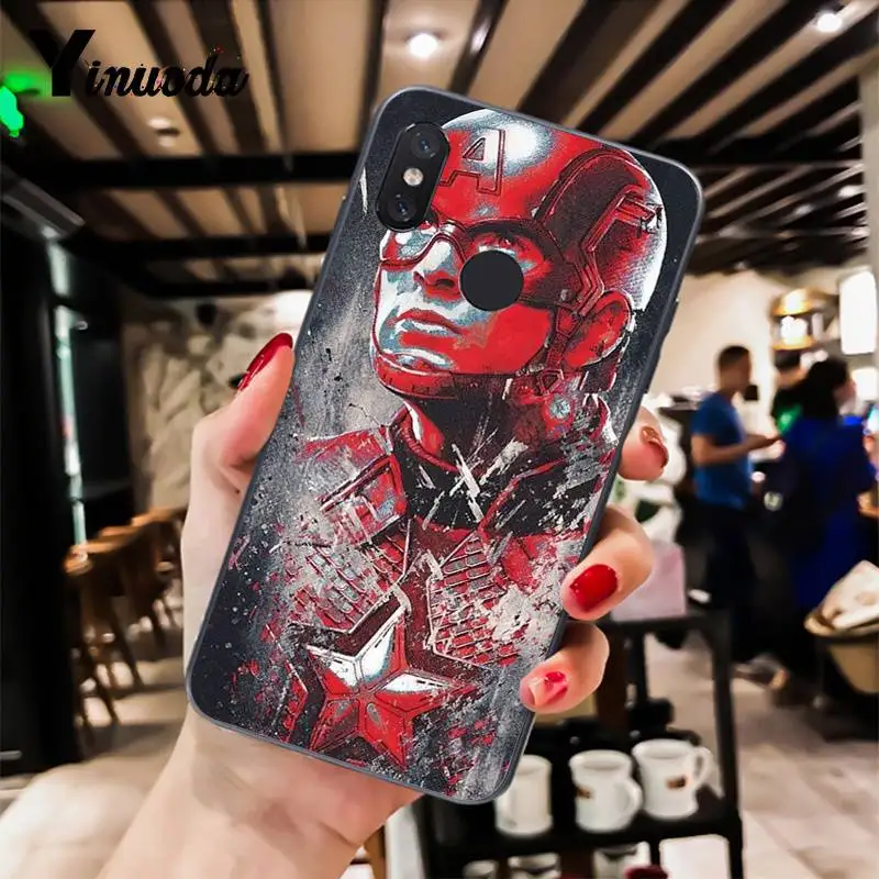 Marvel avengers endgame Colorful