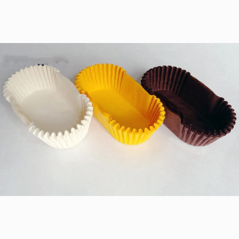 600pc Muffin Cupcakes paper cases 7-9cm oval bread wrapper liners release oil paper party pastry baking mat tools cups molds
600pc Muffin Cupcakes paper cases 7-9cm oval bread wrapper liners release oil paper party pastry baking mat tools cups molds