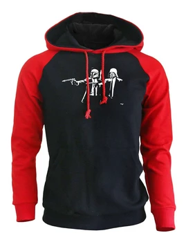 Sweatshirt For Men 2019 Autumn Winter Fleece Raglan Hoodie Print Fashion Banksy Movies Pulp Fiction Hip Hop Punk Tracksuit Hoody
Sweatshirt For Men 2019 Autumn Winter Fleece Raglan Hoodie Print Fashion Banksy Movies Pulp Fiction Hip Hop Punk Tracksuit Hoody