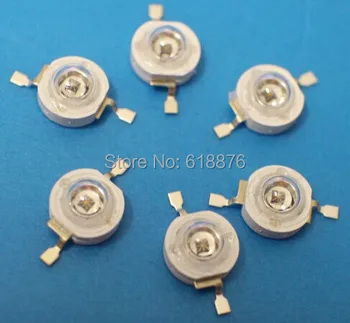 3W Far Red LED Far Infrared LED 730NM IR LED 1W Deep Red Diode High Quality Highlight 5PCS/Lot
3W Far Red LED Far Infrared LED 730NM IR LED 1W Deep Red Diode High Quality Highlight 5PCS/Lot