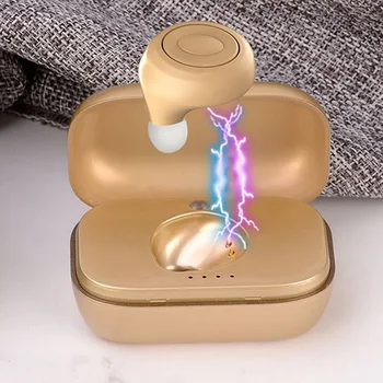 Magic Music mini bluetooth earphone TWS 5.0 wireless bass sound bluetooth headset handfree in ear with Charging Box For phone
Magic Music mini bluetooth earphone TWS 5.0 wireless bass sound bluetooth headset handfree in ear with Charging Box For phone