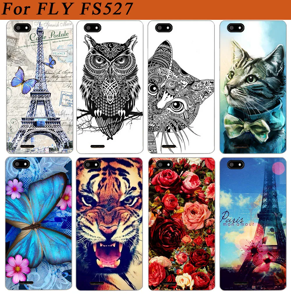 For Fly FS527 Nimbus 17 Case Cover Pattern Painted Colored Tiger Owl Rose Soft Tpu Case For Fly Nimbus 17 (FS527) Fundas Sheer
For Fly FS527 Nimbus 17 Case Cover Pattern Painted Colored Tiger Owl Rose Soft Tpu Case For Fly Nimbus 17 (FS527) Fundas Sheer