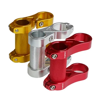 Litepro Folding Bike Handlebar Stem rise Adjustable Double Pole Hollow Rise Stem Bicycle Parts BSB036
Litepro Folding Bike Handlebar Stem rise Adjustable Double Pole Hollow Rise Stem Bicycle Parts BSB036