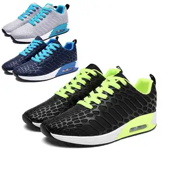 Summer 2019 Couple Hiking Shoes Women's Running Shoe Male Cushion Breathable Mesh Casual Shoe Men's Sports Sneaker Gym Footwear
Summer 2019 Couple Hiking Shoes Women's Running Shoe Male Cushion Breathable Mesh Casual Shoe Men's Sports Sneaker Gym Footwear