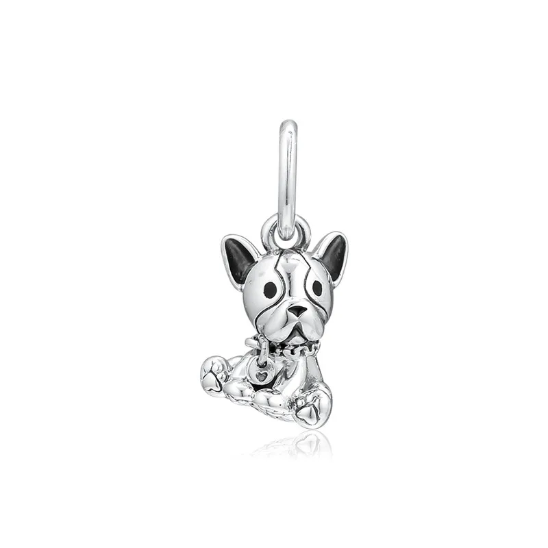 Bulldog Puppy Dangle Silver 925 Charms for Snake Chain Bracelets Jewelry Family Member Love Pet Dog Charms for Jewelry Making
Bulldog Puppy Dangle Silver 925 Charms for Snake Chain Bracelets Jewelry Family Member Love Pet Dog Charms for Jewelry Making