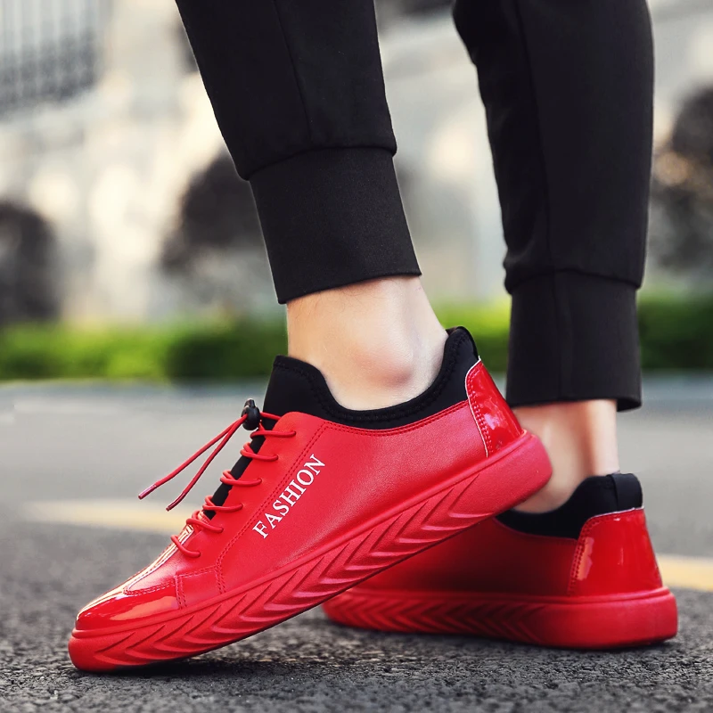 Skateboarding Shoes Outdoor Athletic Sport For Men Canvas Women Sneakers Flat With for 24.5-27cm | Спорт и развлечения