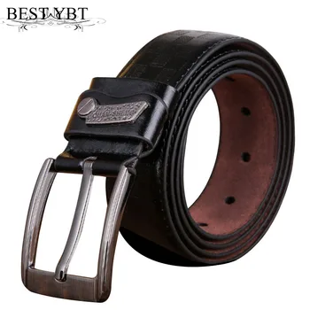 Best YBT Men Imitation leather Alloy Pin buckle Belt Cowboy Outdoor Sports Fashion Casual High Quality Hot Selling Belt
Best YBT Men Imitation leather Alloy Pin buckle Belt Cowboy Outdoor Sports Fashion Casual High Quality Hot Selling Belt