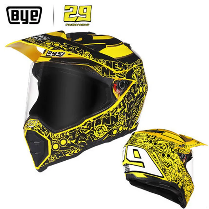 2019 Professional Racing Motocross Casque hors route Casque Moto Capacete Moto Casco Off-road Cartoon Children Motorcycle Helmet
2019 Professional Racing Motocross Casque hors route Casque Moto Capacete Moto Casco Off-road Cartoon Children Motorcycle Helmet