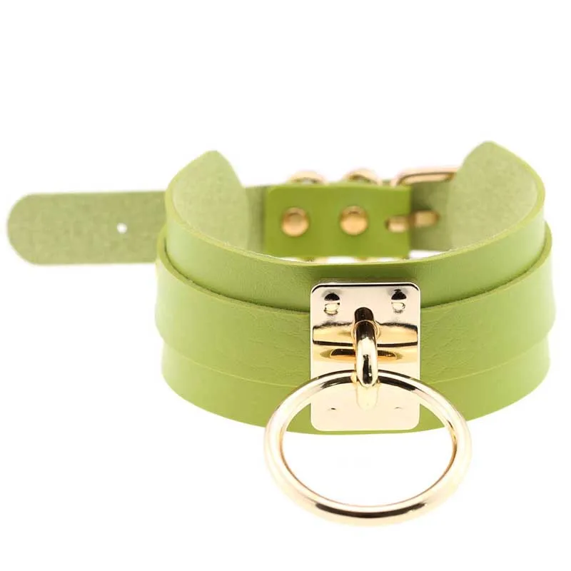 gold green