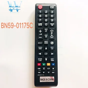 New BN59-01175C For SAMSUNG TV REMOTE CONTROL for BN59-01175P BN59-01175Q BN59-01175N
New BN59-01175C For SAMSUNG TV REMOTE CONTROL for BN59-01175P BN59-01175Q BN59-01175N