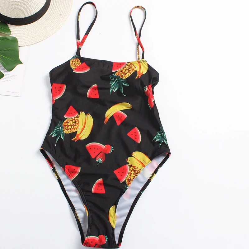 A&J Sexy Leaf Printed One-piece Swimsuit Women Push Up Swimming Bathing Suit S-XL CQ
A&J Sexy Leaf Printed One-piece Swimsuit Women Push Up Swimming Bathing Suit S-XL CQ