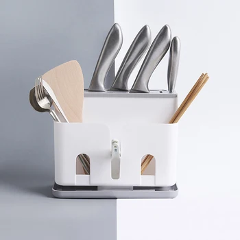 Storage Case Box Kitchenware Shelf Multi-function Kitchen Tool Storage Simple Knife Tableware Creative Food Grade PP Tools 1pcs
Storage Case Box Kitchenware Shelf Multi-function Kitchen Tool Storage Simple Knife Tableware Creative Food Grade PP Tools 1pcs