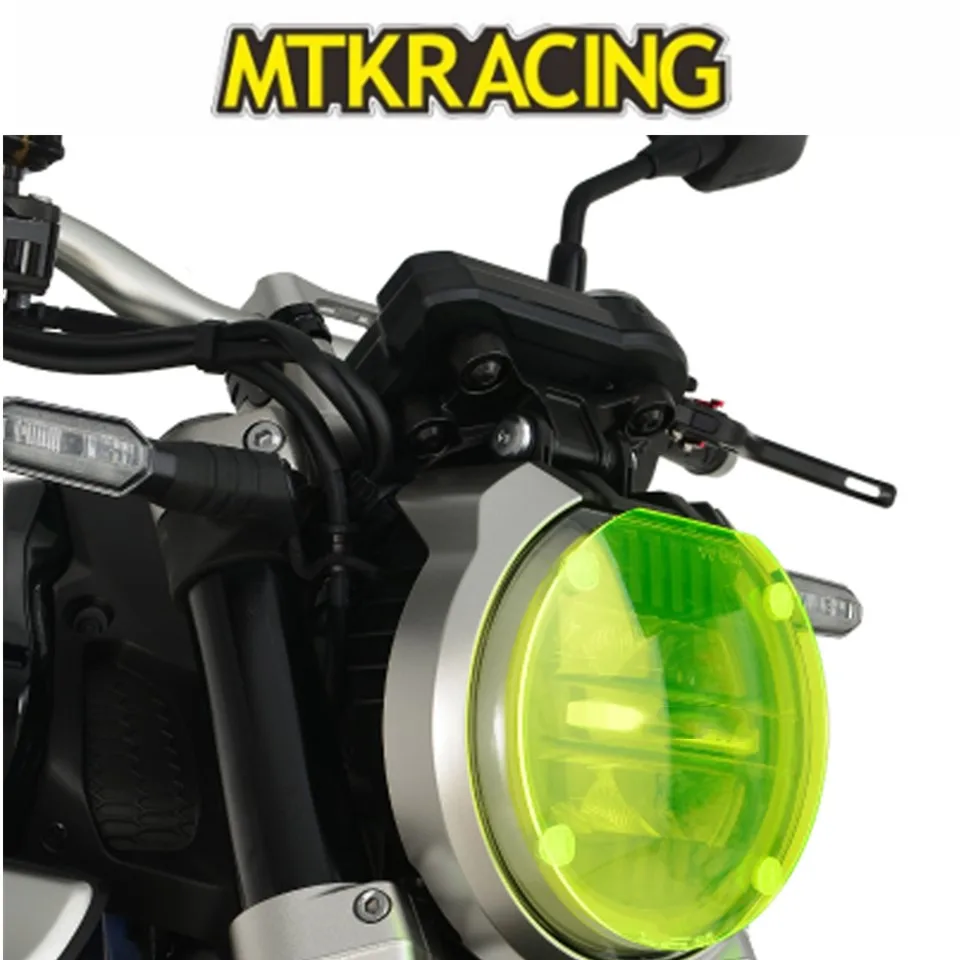 MTKRACING FOR HONDA CB1000R CB650R 2018-2019 Motorcycle headlight protection cover shield screen lens
MTKRACING FOR HONDA CB1000R CB650R 2018-2019 Motorcycle headlight protection cover shield screen lens