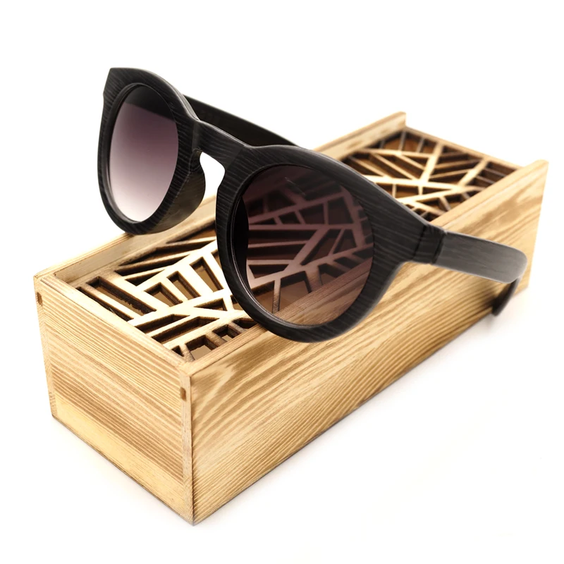BOBO BIRD Round Women's Sunglasses Fashion Brand Design Imitation Wood Frame Round Sun Glasses Casual Ladies Oculos Dropshipping
BOBO BIRD Round Women's Sunglasses Fashion Brand Design Imitation Wood Frame Round Sun Glasses Casual Ladies Oculos Dropshipping