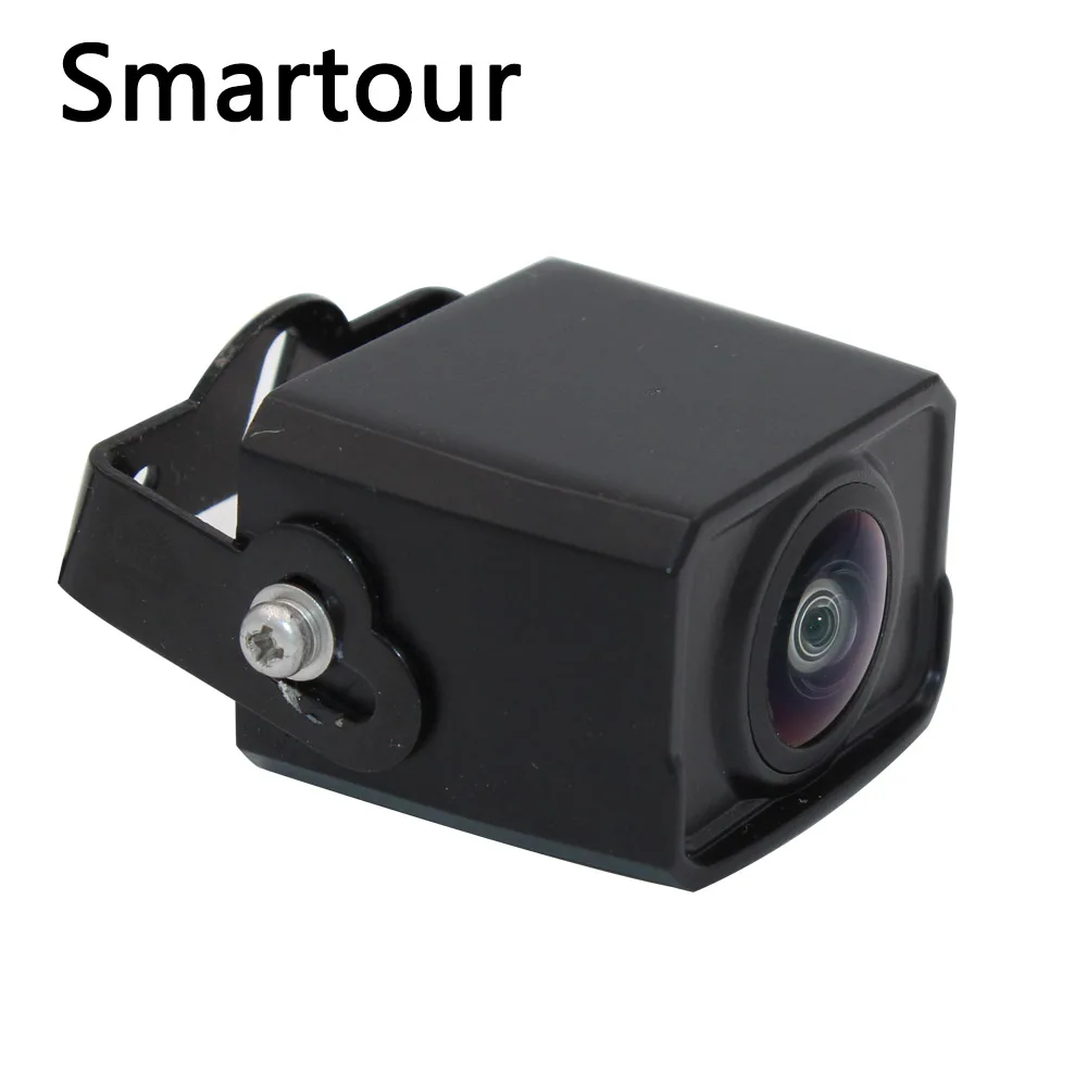 Smartour Vehicle IR LED Back up Reverse Camera 4-pin Connector + 7" LCD Color TFT Rear View Monitor for Bus Truck RV
Smartour Vehicle IR LED Back up Reverse Camera 4-pin Connector + 7" LCD Color TFT Rear View Monitor for Bus Truck RV
