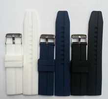 New high quality 22 mm solid silicone rubber strap wristband waterproof diving men's watches with pin buckle watch accessories
New high quality 22 mm solid silicone rubber strap wristband waterproof diving men's watches with pin buckle watch accessories