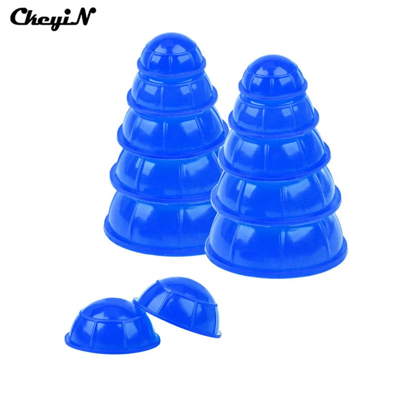 12pcs Silicone Vacuum Massage Cupping Chinese Therapy Massage Helper Anti Cellulite Absorber Detoxing Body Slimming Thick Cups
12pcs Silicone Vacuum Massage Cupping Chinese Therapy Massage Helper Anti Cellulite Absorber Detoxing Body Slimming Thick Cups