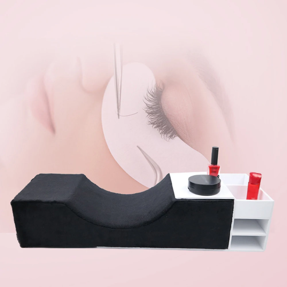 New Special Flannel Salon Use Memory Beauty Pillow Stand Grafted Professional Pro for Eyelash Extension Eyelash Extension Pillow
New Special Flannel Salon Use Memory Beauty Pillow Stand Grafted Professional Pro for Eyelash Extension Eyelash Extension Pillow