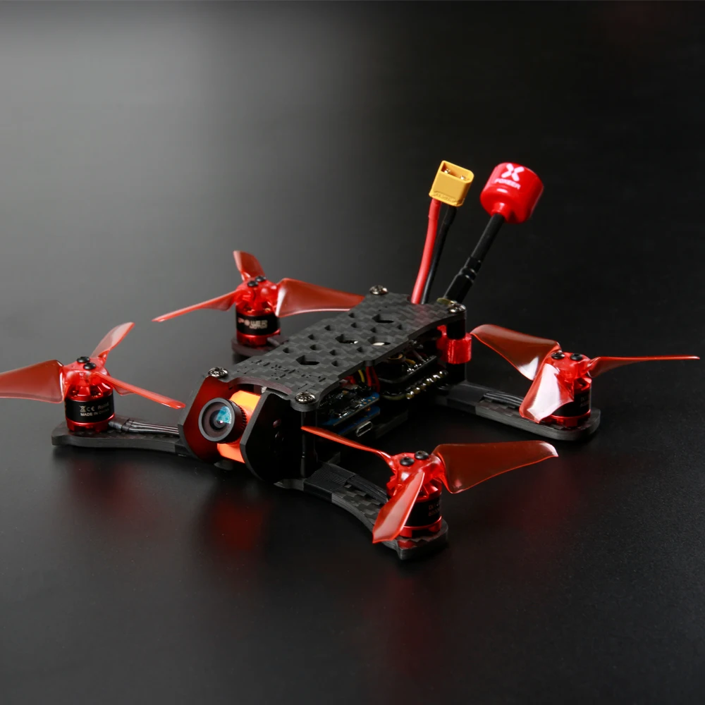 BNF version iFlight iH3 Pro 3 inch 143 wheelbase with iflight motor propeller F4 25A Tower Vtx and runcam split mini FPV Drone
BNF version iFlight iH3 Pro 3 inch 143 wheelbase with iflight motor propeller F4 25A Tower Vtx and runcam split mini FPV Drone