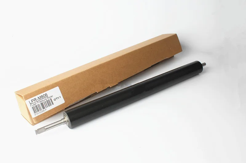 GiMerLotPy Compatible new for laserjet M806 M806DN M806X M830 Lower Pressure Roller LPR-806
GiMerLotPy Compatible new for laserjet M806 M806DN M806X M830 Lower Pressure Roller LPR-806