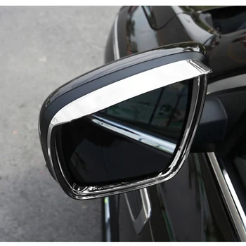 Luhuezu ABS Chromed SIde Mirror Cover Mirror Trim For Renault Koleos Kadjar Accessories 2016 2017
Luhuezu ABS Chromed SIde Mirror Cover Mirror Trim For Renault Koleos Kadjar Accessories 2016 2017
