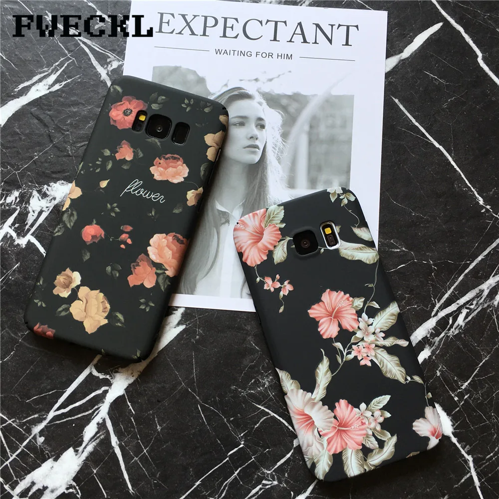 Phone Case Funda For Samsung Galaxy S7 S8 S9 Plus Note 8 Capa Fashion Beautiful Rose Flower Hard PC Luminous Back Cover Coque
Phone Case Funda For Samsung Galaxy S7 S8 S9 Plus Note 8 Capa Fashion Beautiful Rose Flower Hard PC Luminous Back Cover Coque