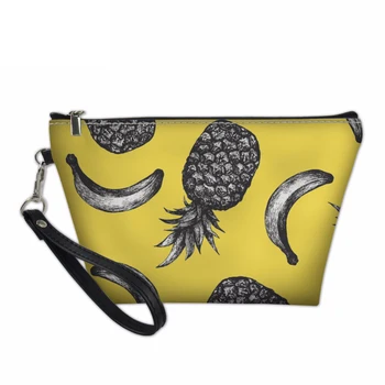 NOISYDESIGNS Cosmetic Bags & Cases for Lady Girls Make Up Bag Banana Printing Makeup Pouch Cosmetic Case Sweet Cosmetic Pouch
NOISYDESIGNS Cosmetic Bags & Cases for Lady Girls Make Up Bag Banana Printing Makeup Pouch Cosmetic Case Sweet Cosmetic Pouch
