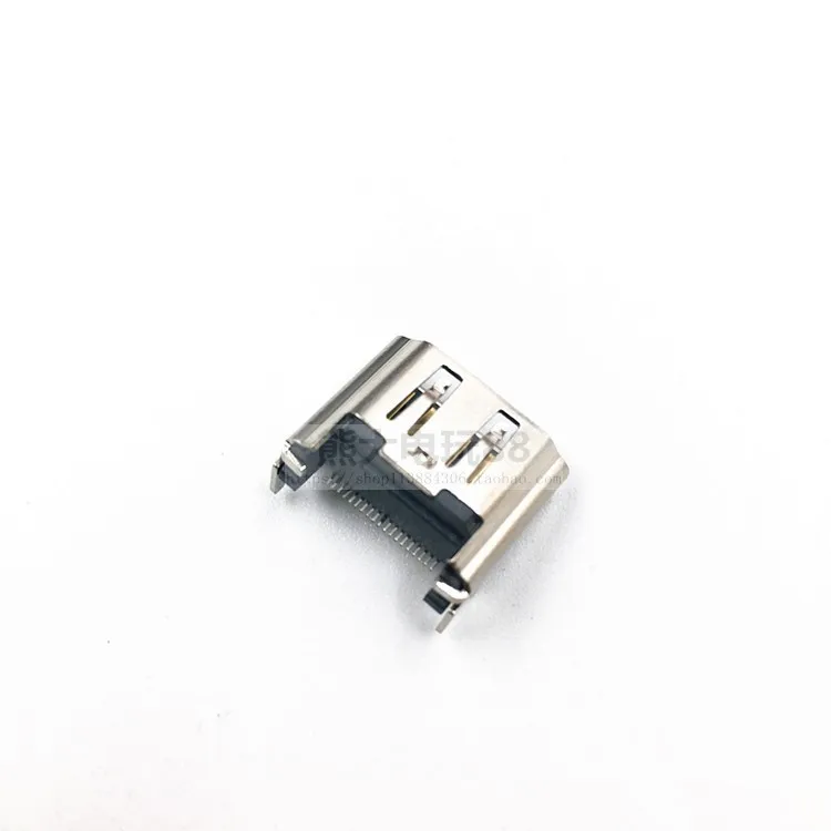 50 Pcs/Lot HDMI-Compitable Port Socket Interface Connector For Playstation 4 1000/1100/1200 Series Controller
50 Pcs/Lot HDMI-Compitable Port Socket Interface Connector For Playstation 4 1000/1100/1200 Series Controller