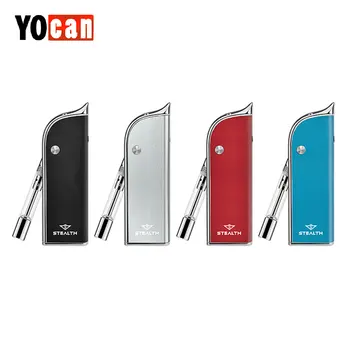 Original Yocan Stealth 2 In 1 Kit with 650mAh Built-in Battery & Juice Atomizer & Concentrate Atomizer Vs Yocan Evolve Plus XL 
Original Yocan Stealth 2 In 1 Kit with 650mAh Built-in Battery & Juice Atomizer & Concentrate Atomizer Vs Yocan Evolve Plus XL