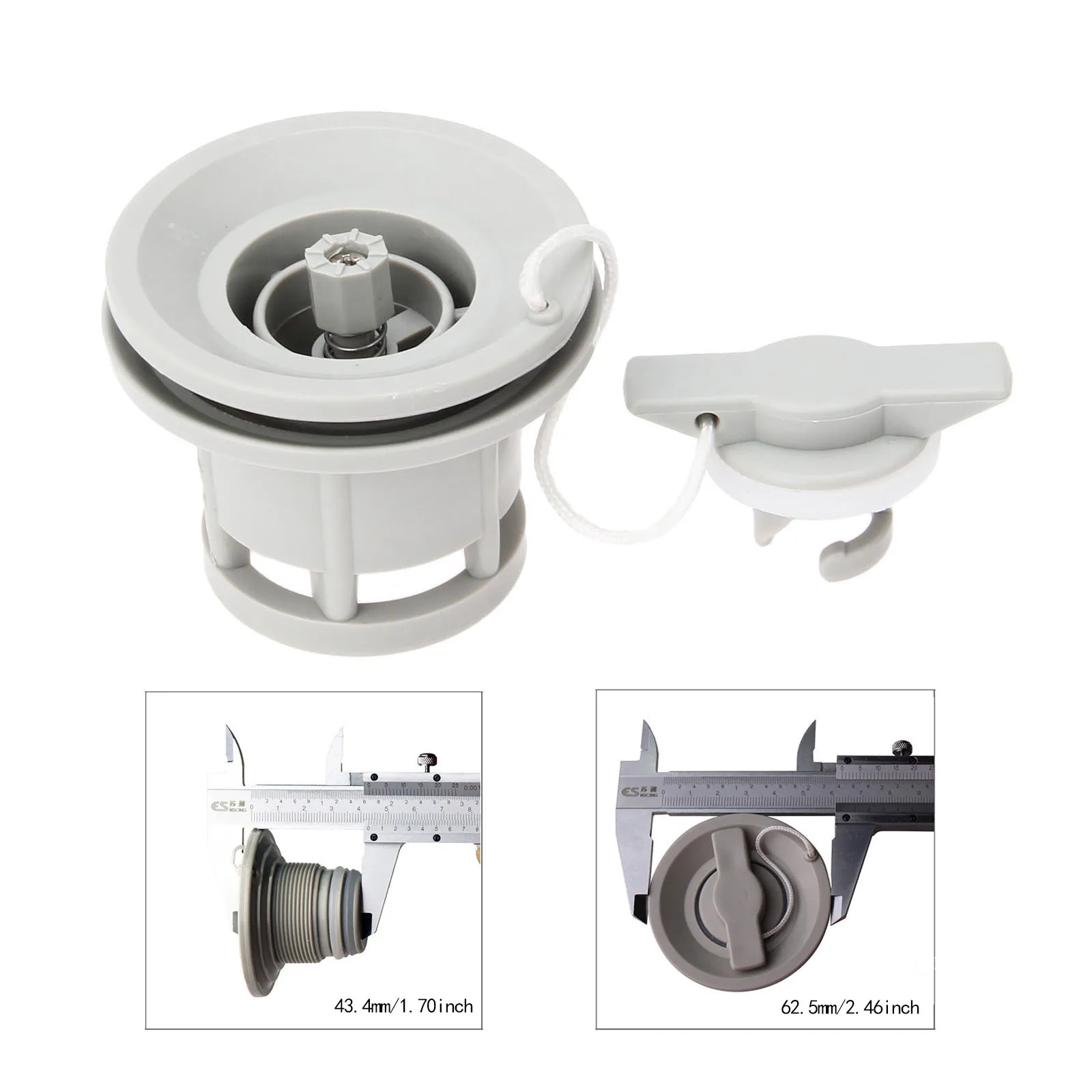 1pc POM Double Seal 6 Hole Air Valve Include Base/screw Part/cap For Inflatable Fishing Boat River Raft Kayak Accessories Marine
1pc POM Double Seal 6 Hole Air Valve Include Base/screw Part/cap For Inflatable Fishing Boat River Raft Kayak Accessories Marine